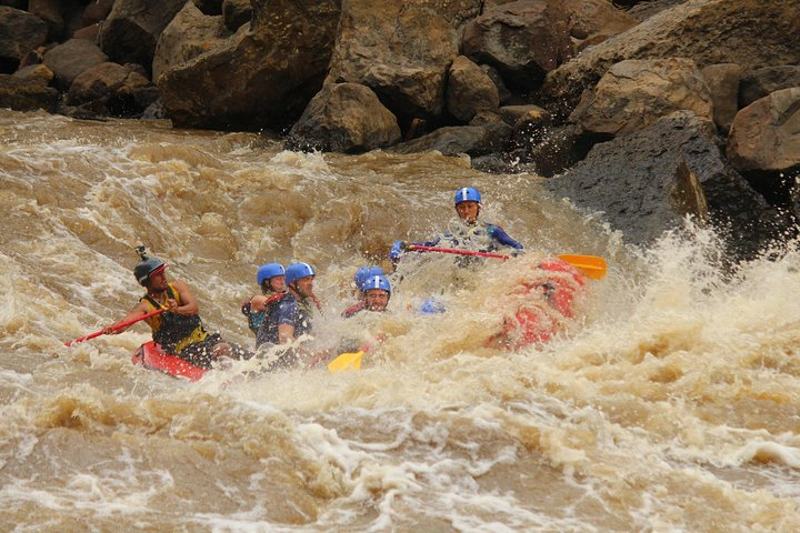 BEST White Rafting in Colombia Suarez 4/5 - Photo 1 of 10