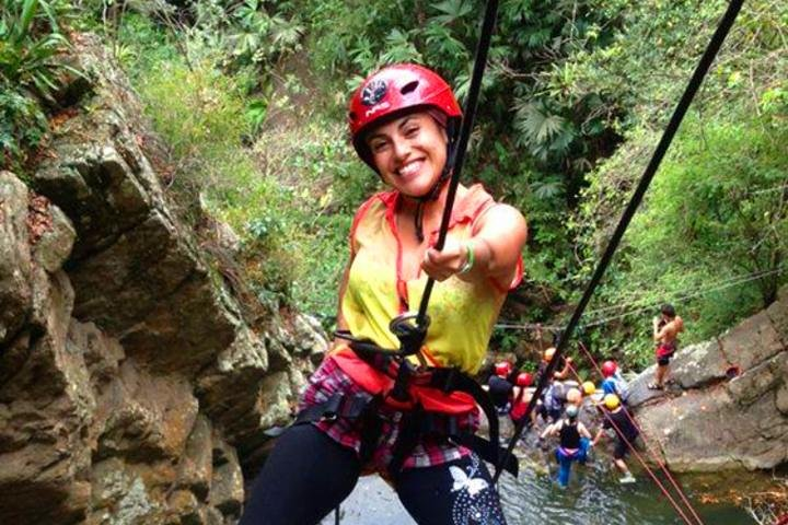 Canyoning from Bogota - Photo 1 of 7