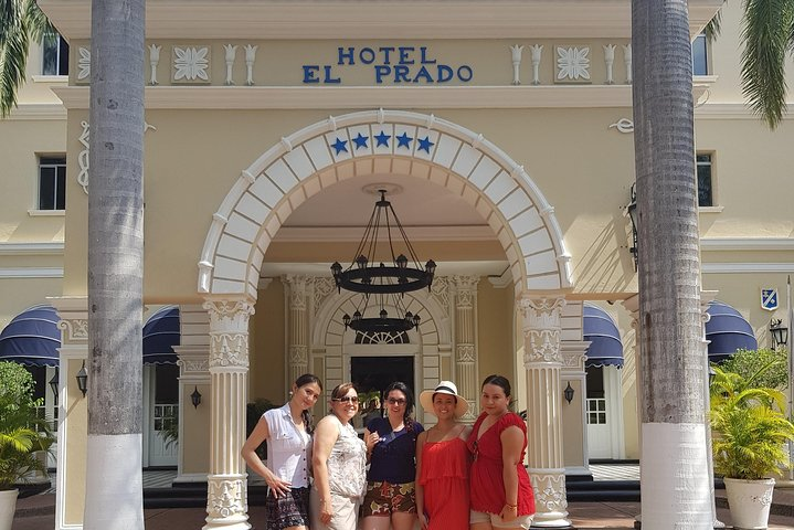 Hotel El Prado