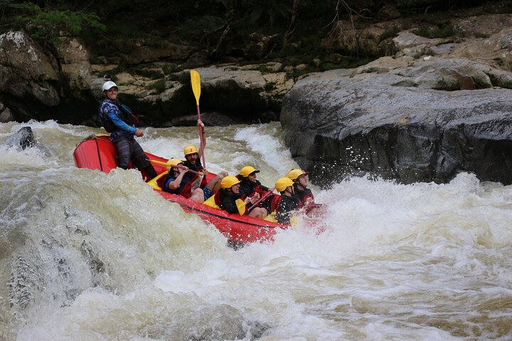 Class IV Whitewater Rafting Private Adventure from Medellín - Photo 1 of 11