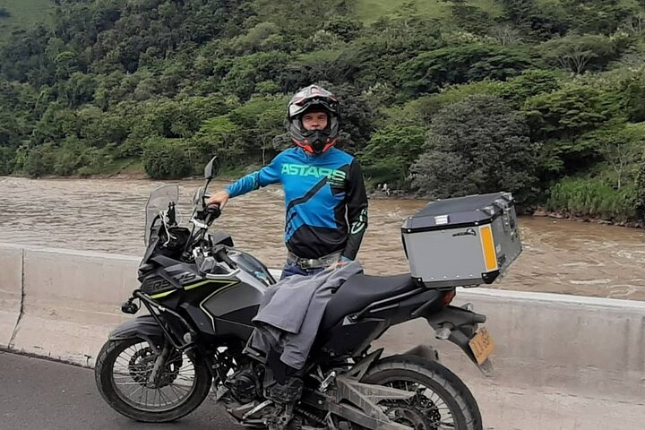 Colombia Custom Motorcycle Trip with Bilingual Guide - Photo 1 of 10