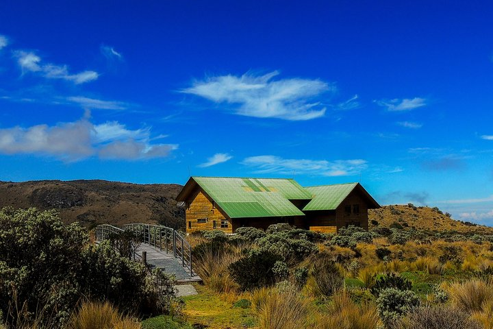 El Cisne High Mountain Refuge from Pereira - Photo 1 of 7