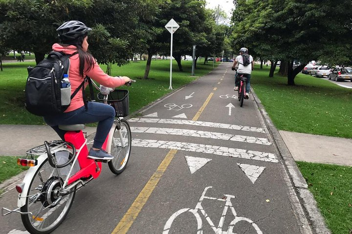 Electric Bikes and Local Bites - Photo 1 of 4