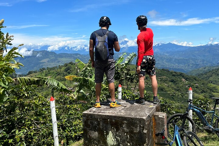 Electric Mountain Bike Tour in the Heart of Colombia - Photo 1 of 18