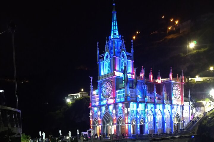 Las Lajas Sanctuary
