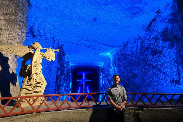 Excursion to the Salt Cathedral and town of Zipaquirá, Bogotá. - Photo 1 of 10