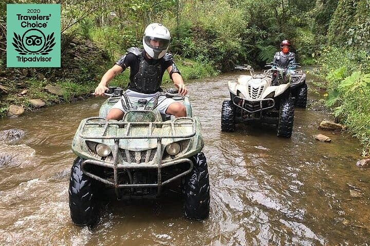 Extreme ATV Adventure from Medellin - Photo 1 of 9