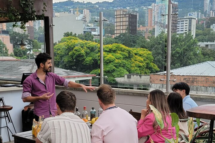 Flavours Of Colombia Fruit and Cocktail Tasting - Photo 1 of 11