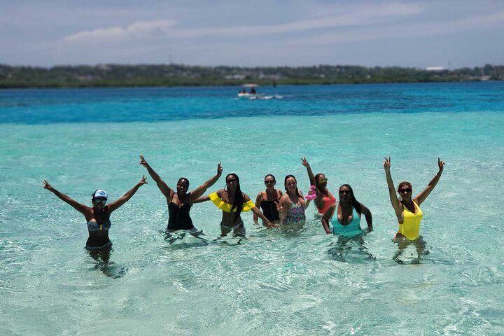 Full Day Marine Tour in San Andres - Photo 1 of 25