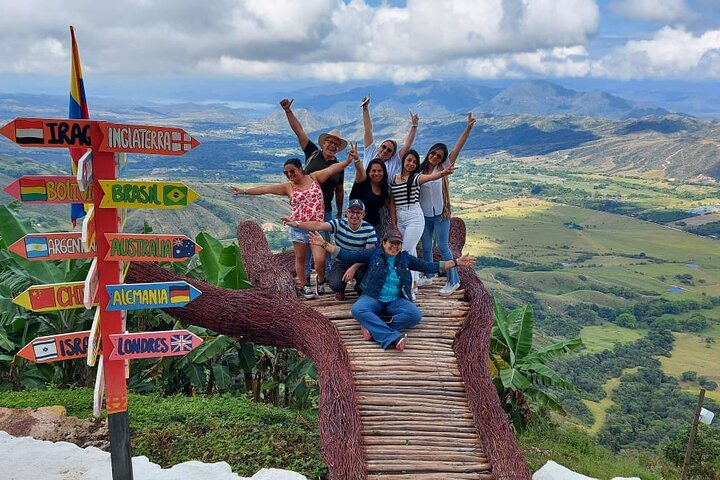 Full Day Tour to the Giant's Hand Viewpoint - Photo 1 of 7