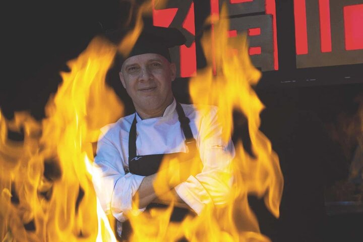 Gastronomic Teppanyaki Experience and Relaxation Spa in Medellin - Photo 1 of 9