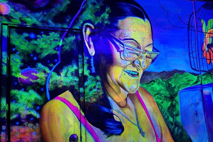 Get to know the best kept secrets of Urban Art in Medellin - Photo 1 of 5