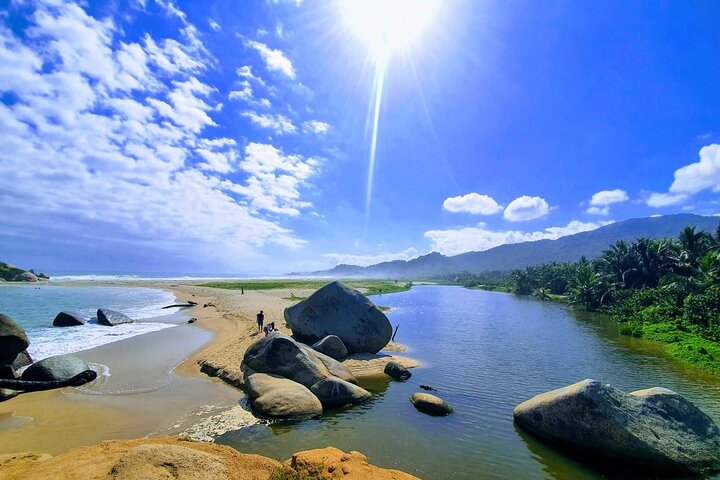 Guided Hiking through Tayrona National Park and Cabo San Juan - Photo 1 of 14