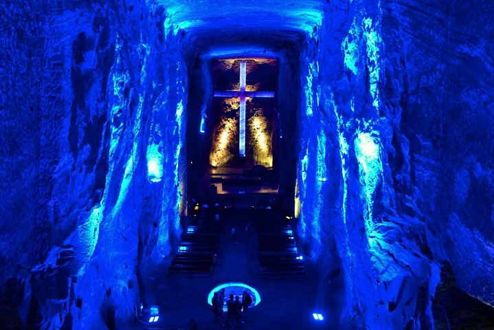 Half day Salt Cathedral with lunch  - Photo 1 of 4