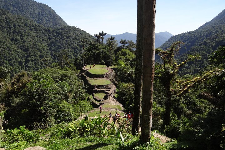 Hike for 4 days to the Lost City, Santa Marta - Photo 1 of 7