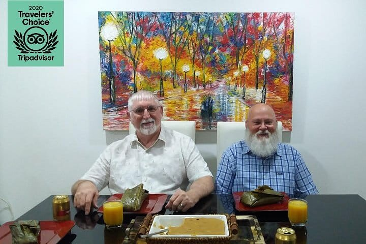 Homemade Paisa Dinner at a Local's Home in Medellín - Photo 1 of 3