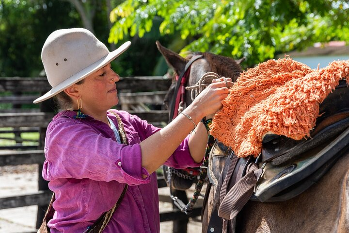 Horse Riding at La Mello Adventure Lodge - Photo 1 of 8