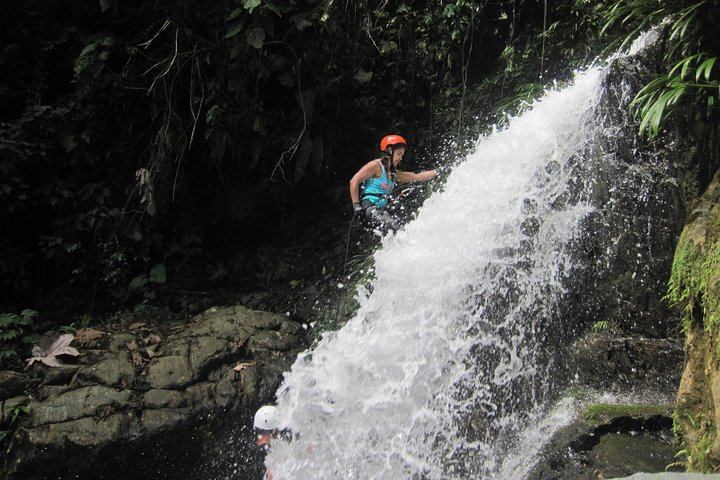 Canyoning, Canyoning, Torrentismo, Canyoning Las Aguadas