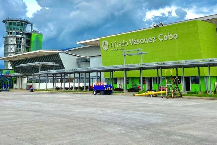 Leticia Arrival / Departure Transfer Alfredo Vásquez Cobo Airport - Photo 1 of 7