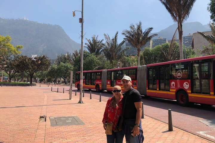 Live the center of Bogotá - Photo 1 of 21