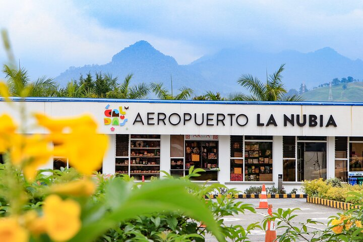 Manizales Arrival or Departure Transfer La Nubia Airport - Photo 1 of 8