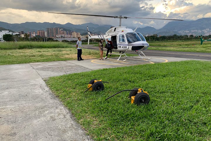 Medellin Helicopter Flight - Photo 1 of 8