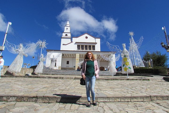 Monserrate, Bogotá Center and Gold Museum - Photo 1 of 25