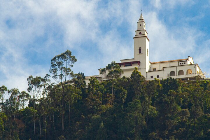 Monserrate Private Tour + Lunch (6Hrs.) - Photo 1 of 12