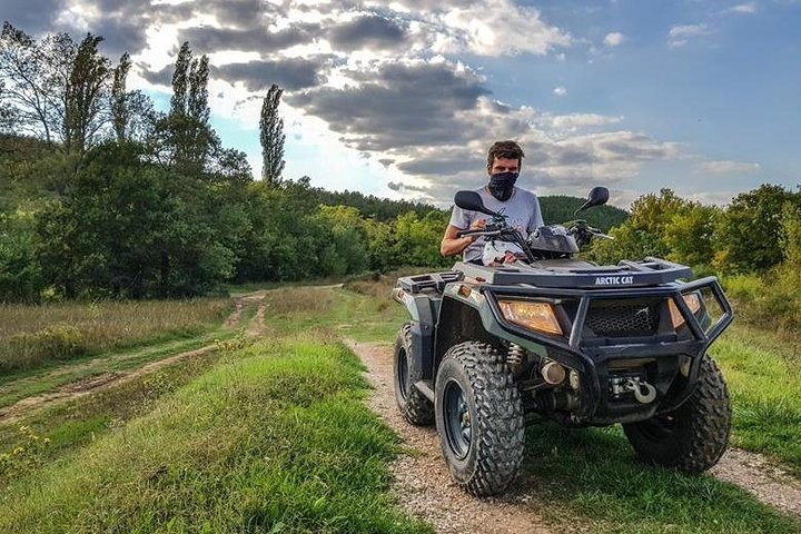 Palomino - Private Quadbike Adventure! - MINIMUM TWO PEOPLE - Photo 1 of 12