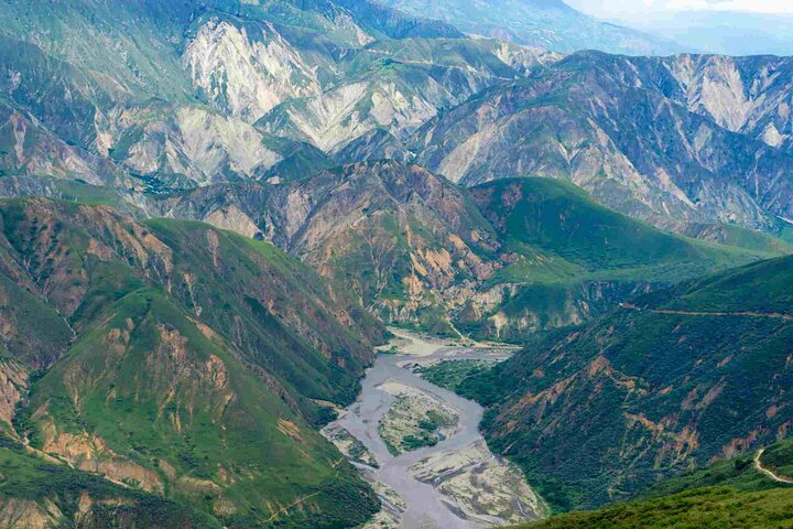 Chicamocha National Park "Panachi"