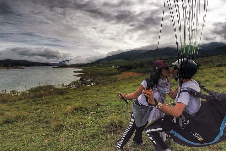 Paragliding With Xplore Colombia  - Photo 1 of 11