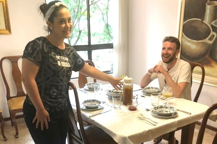 Private Market Tour and Colombian Cooking Lesson With a Local Family in Medellin - Photo 1 of 12