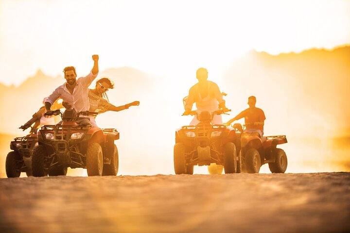 Private Quad Bike Tour in Palomino - Photo 1 of 6