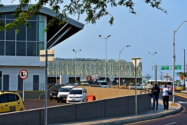 Simon Bolivar International Airport