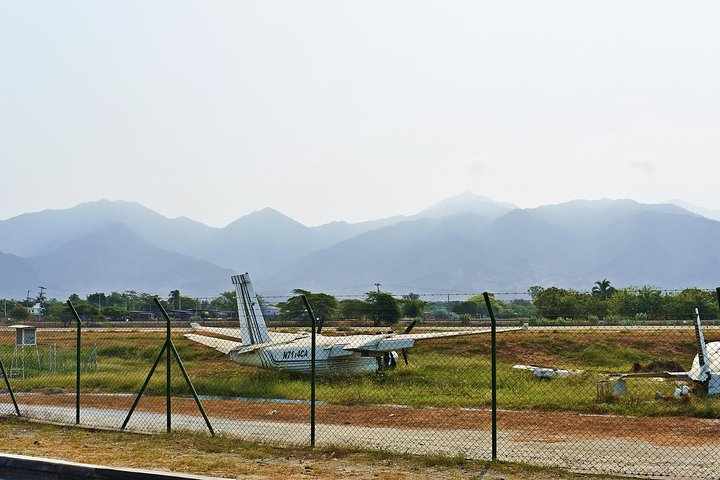 Simon Bolivar International Airport