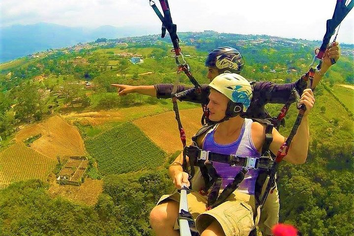 Private Tour - Bucaramanga Paragliding (Adventure) - Photo 1 of 7