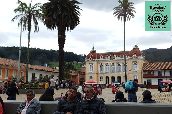 Private Transport to Zipaquirá town and Salt mines from Bogotá - Photo 1 of 10