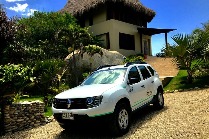 Private transportation from Tayrona Park to Minca police station - Photo 1 of 8