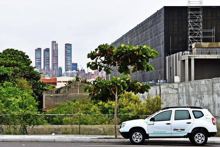 Private transportation service from Santa Marta to Barranquilla - Photo 1 of 8