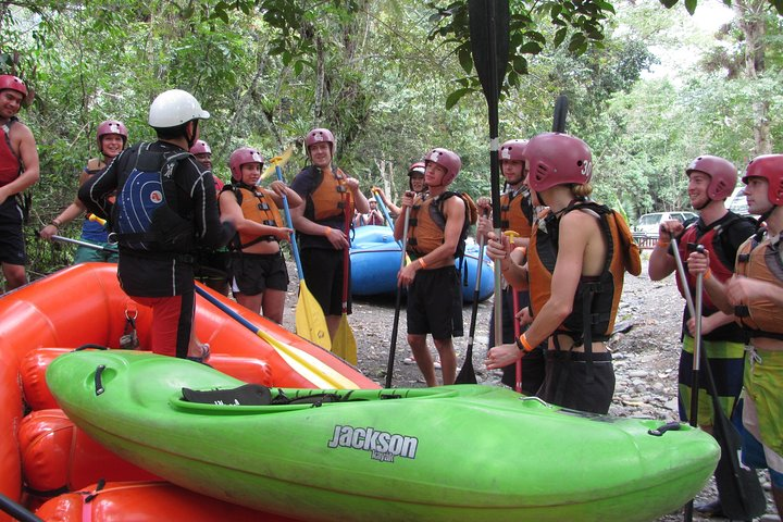 Rafting Adventure Day - Photo 1 of 10