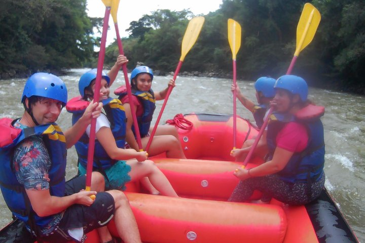 Rafting Fonse River (Class II & III)  - Photo 1 of 13