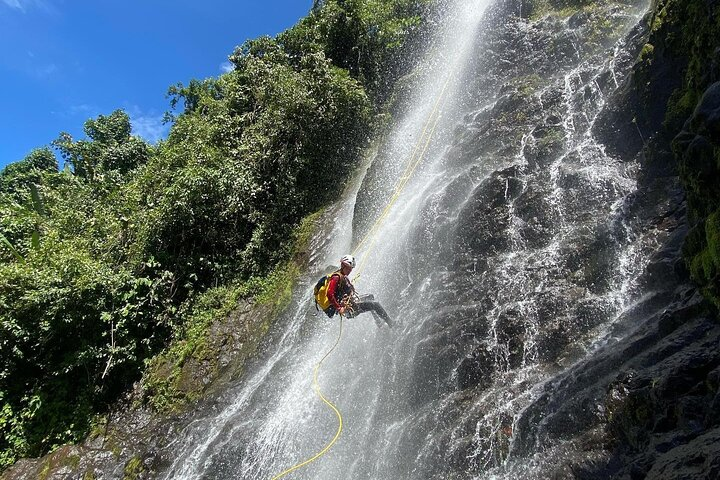 Rappelling and Torrentism - Photo 1 of 5