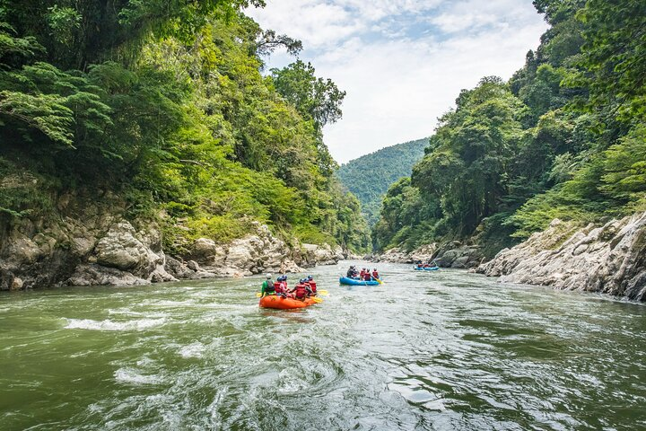 Rio Verde 2 days Rafting Expedition - Photo 1 of 10