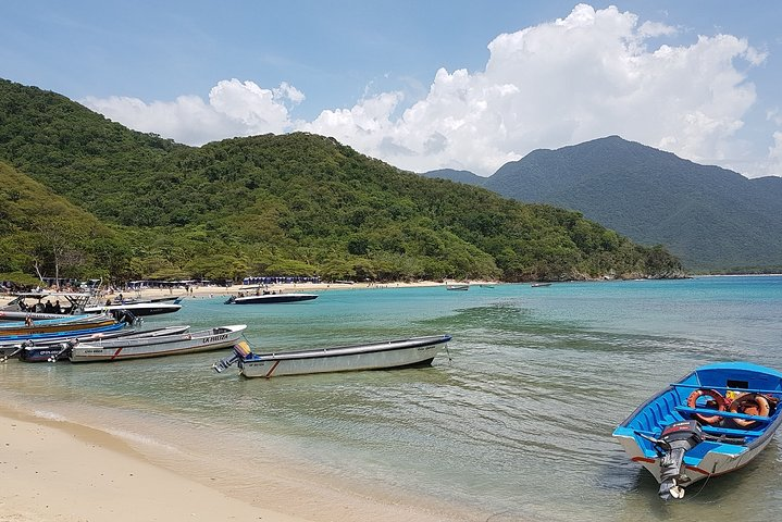 Romantic tour in Santa Marta - Photo 1 of 3