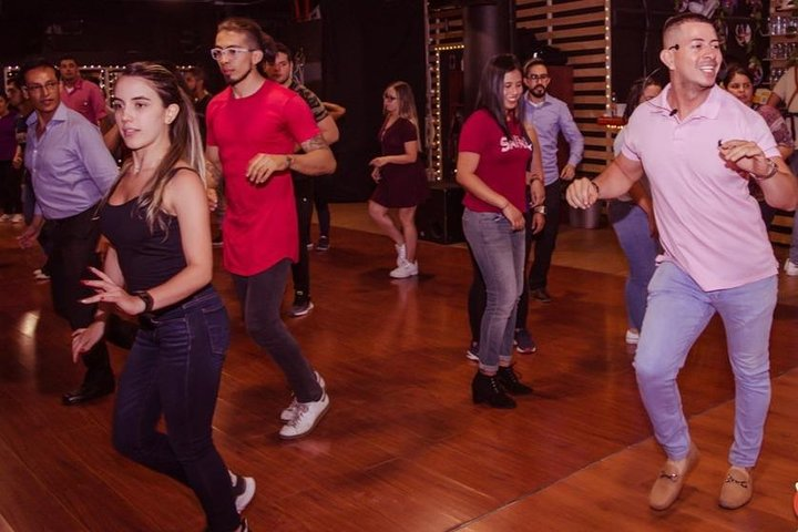 Salsa & Bachata in Medellín with Bryant - Photo 1 of 3