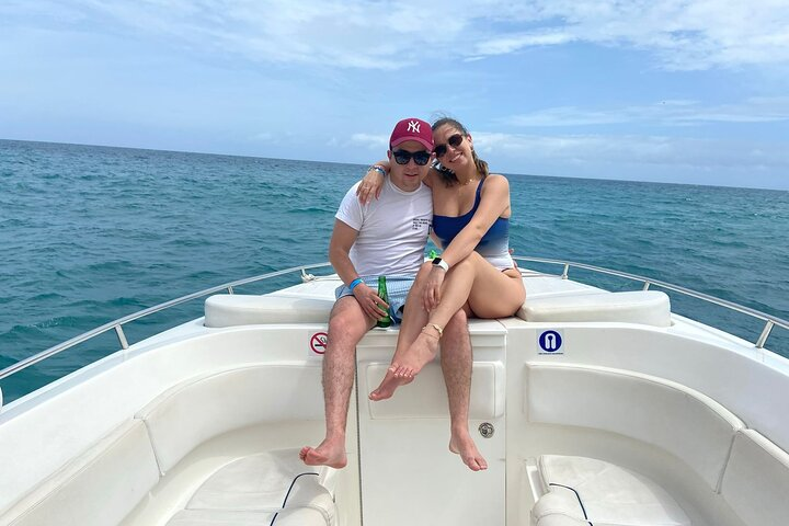 Santa Marta Beaches Private Boat Tour - Photo 1 of 12