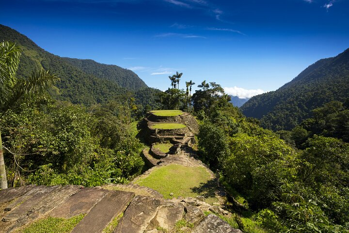 Semiprivate Lost City Tour with Private Transportation (4-5 Days) - Photo 1 of 9