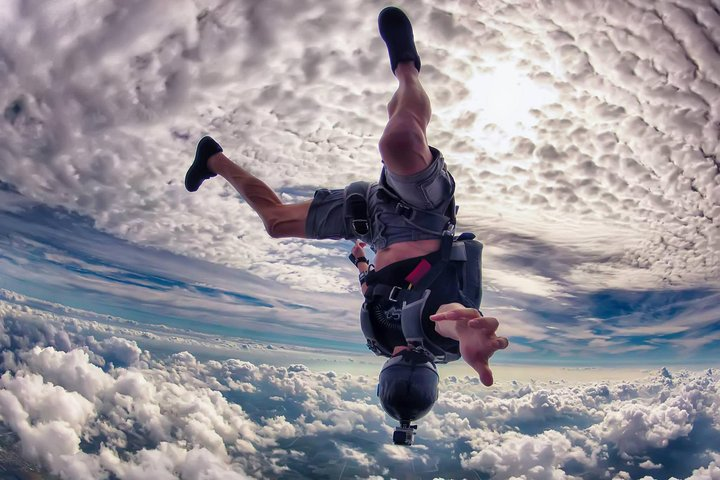 Skydiving Experience from Bogota - Photo 1 of 9