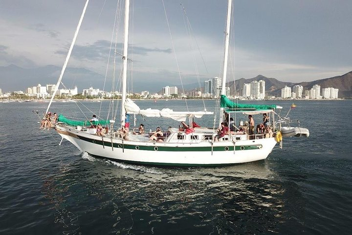 Tayrona Bay Sailboat trip - Photo 1 of 12