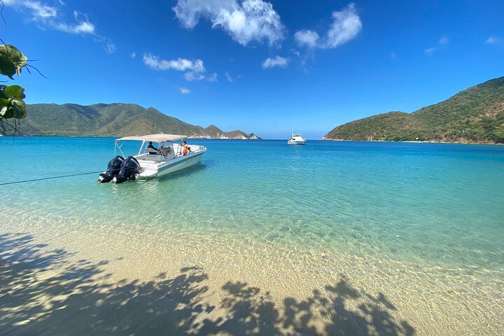 Tayrona by sea - Photo 1 of 15